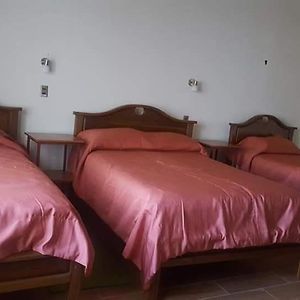 Classic Quadruple Room